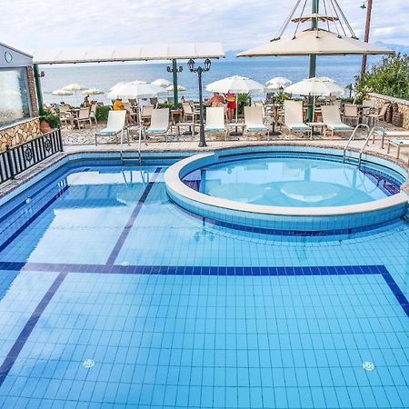 Navigator Villas Acharavi  Exteriör bild