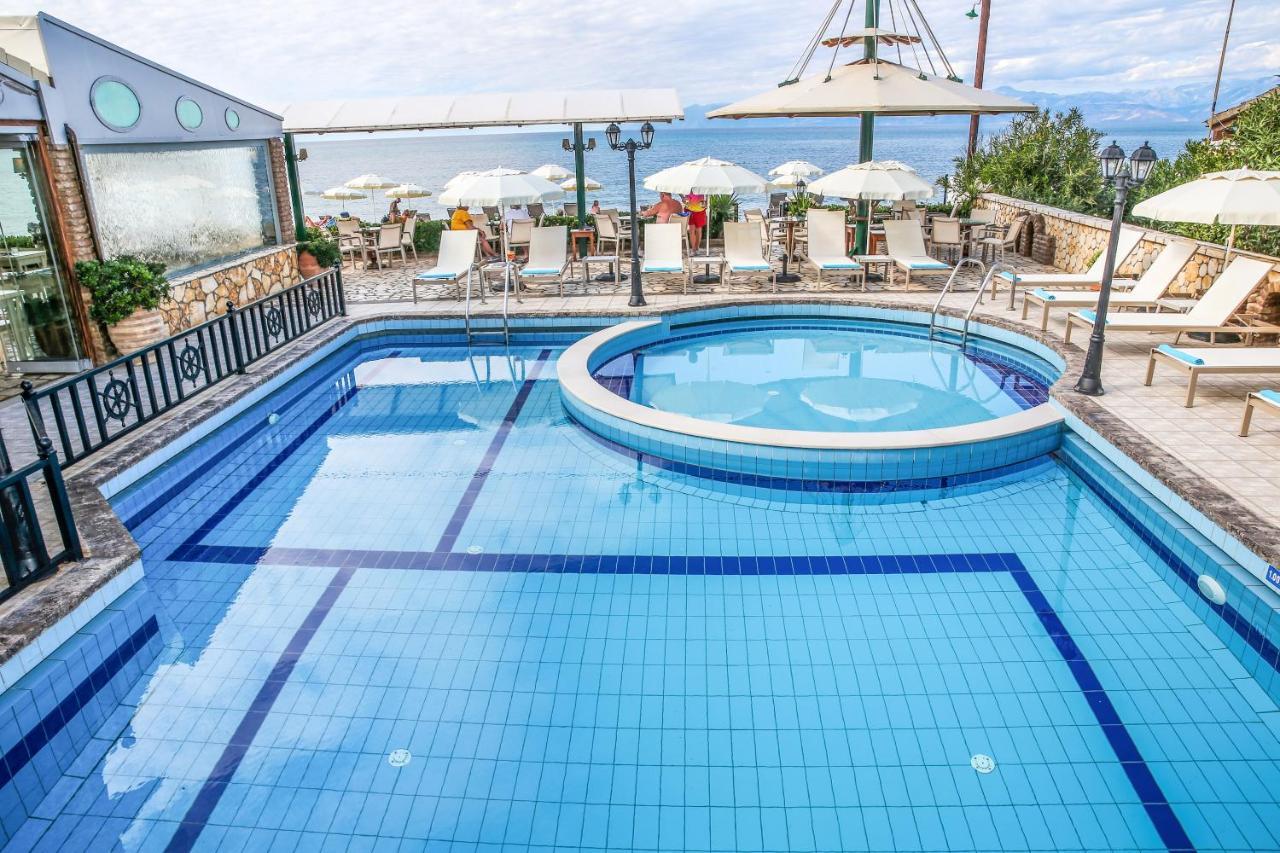 Navigator Villas Acharavi  Exteriör bild