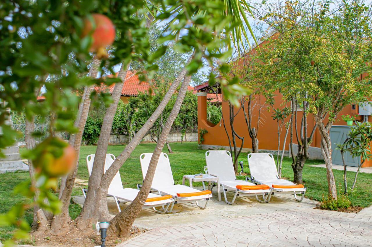 Navigator Villas Acharavi  Exteriör bild