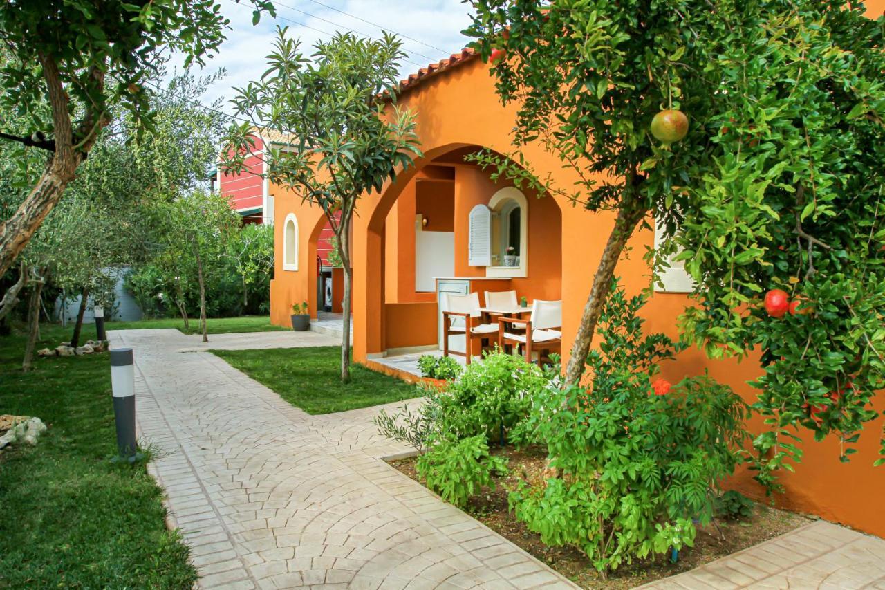 Navigator Villas Acharavi  Exteriör bild