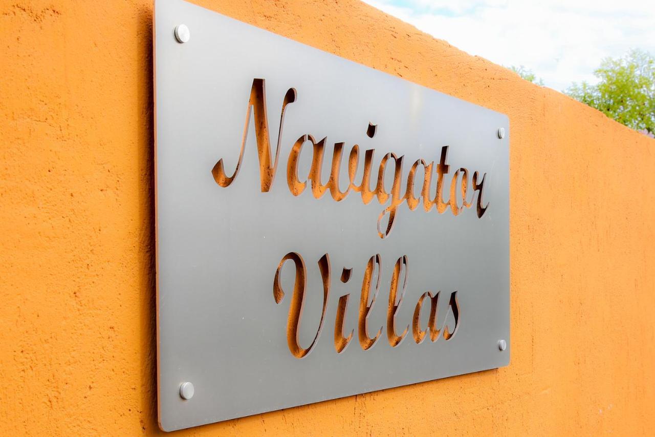 Navigator Villas Acharavi  Exteriör bild