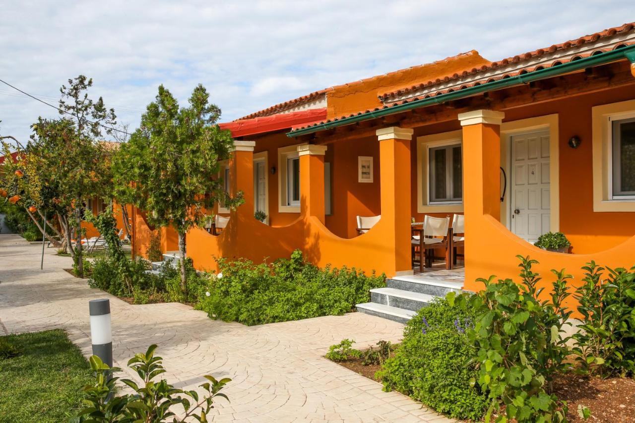 Navigator Villas Acharavi  Exteriör bild