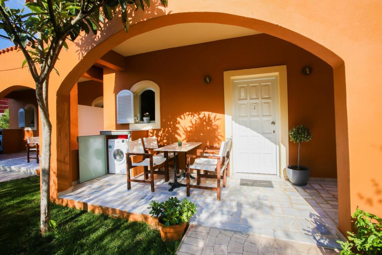 Navigator Villas Acharavi  Exteriör bild
