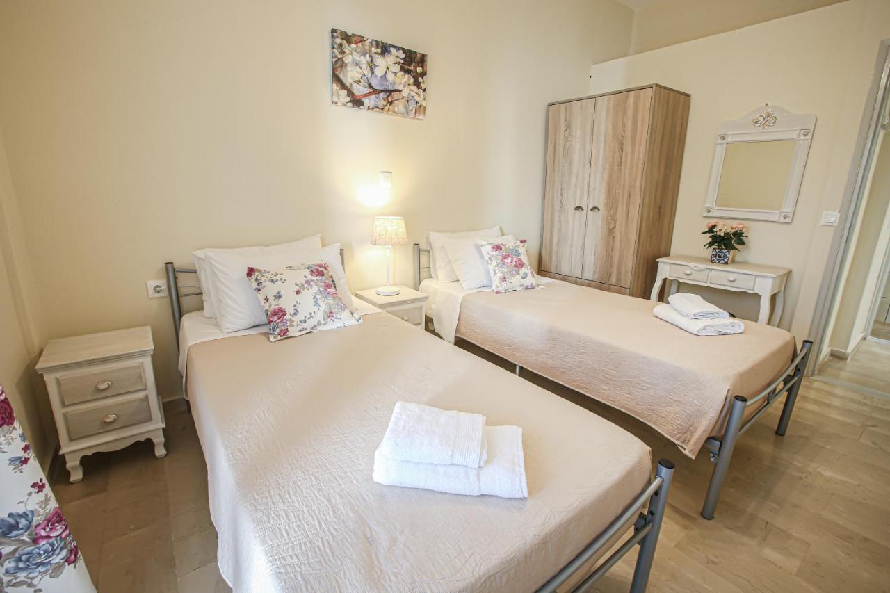 Navigator Villas Acharavi  Exteriör bild
