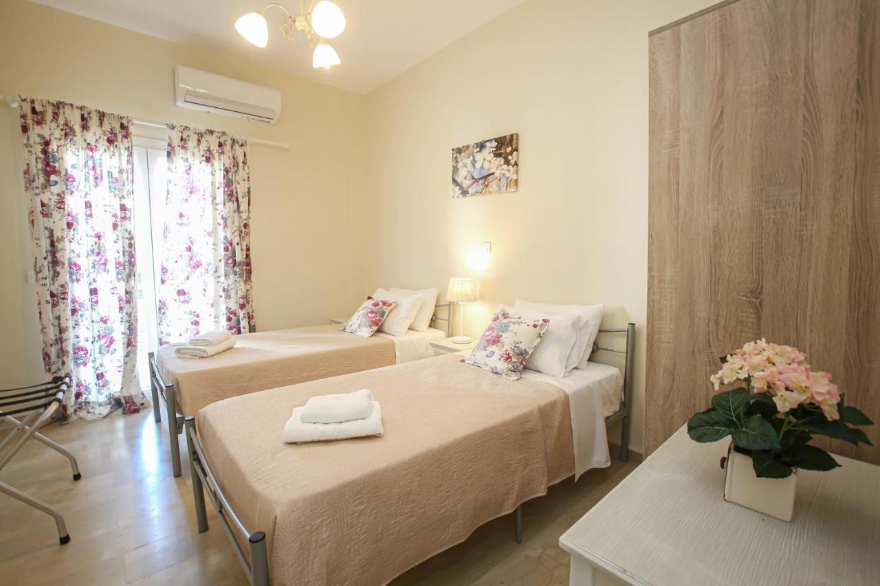 Navigator Villas Acharavi  Exteriör bild