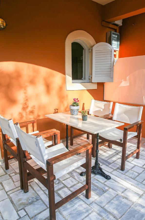 Navigator Villas Acharavi  Exteriör bild