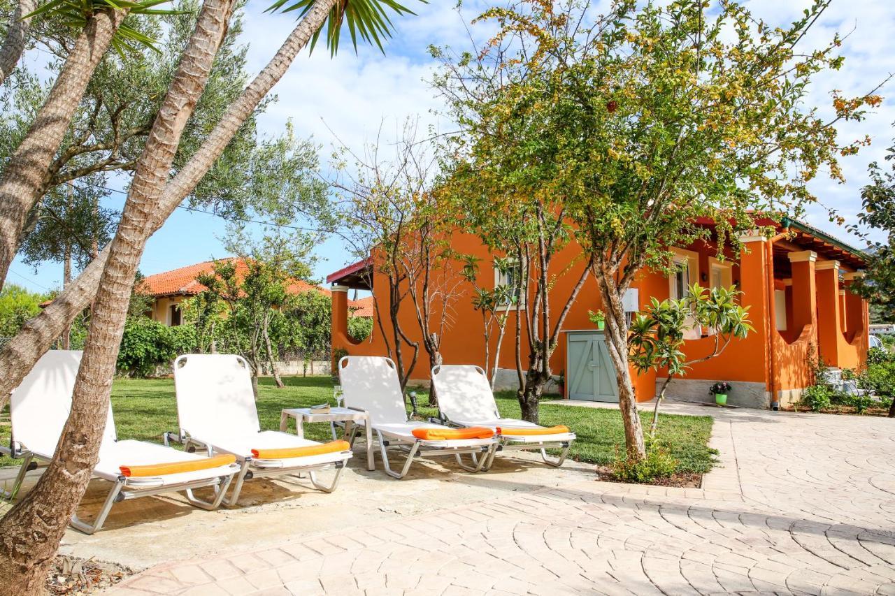 Navigator Villas Acharavi  Exteriör bild