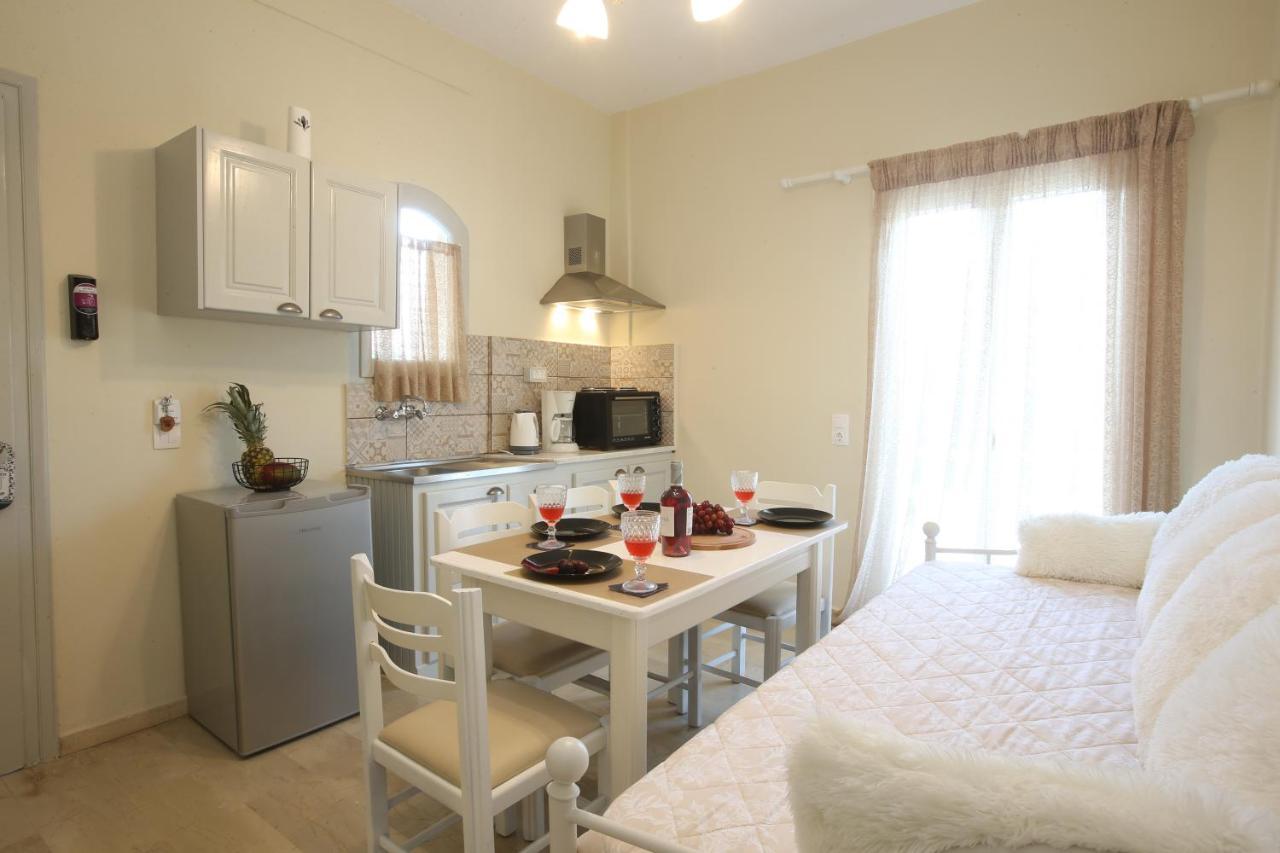 Navigator Villas Acharavi  Exteriör bild