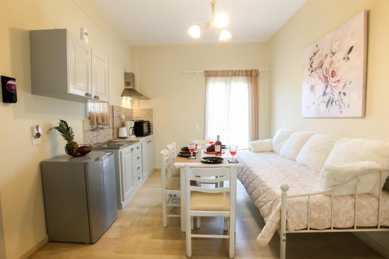 Navigator Villas Acharavi  Exteriör bild
