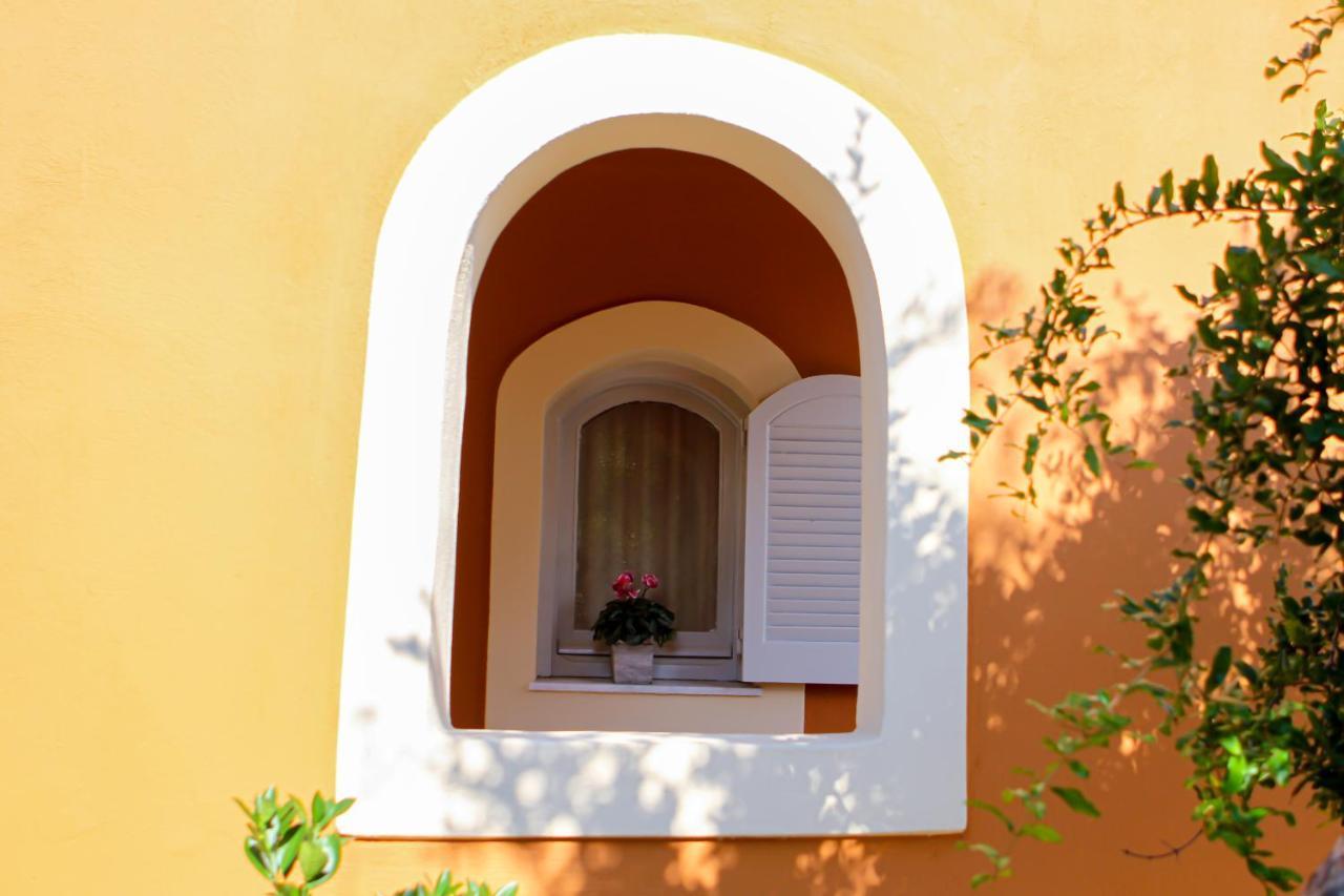 Navigator Villas Acharavi  Exteriör bild