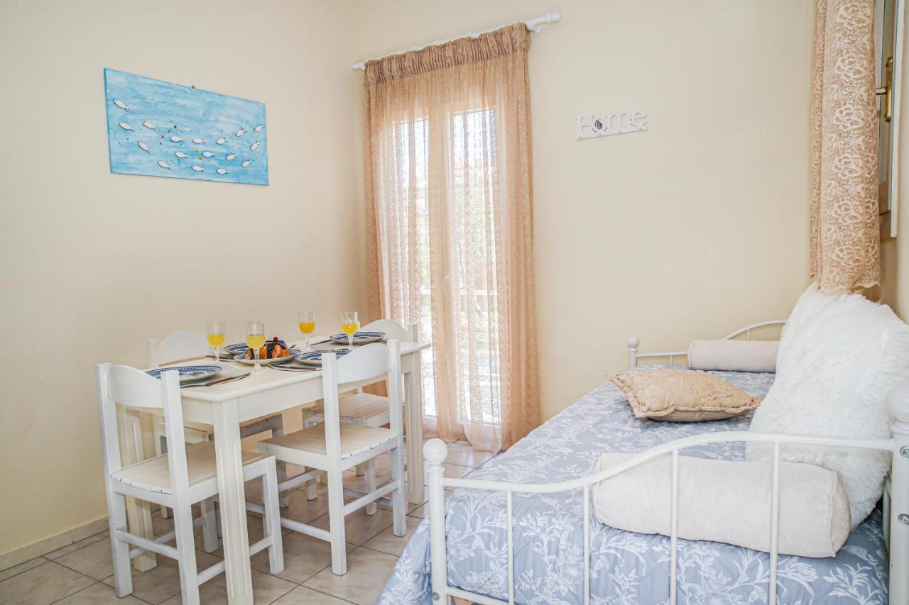 Navigator Villas Acharavi  Exteriör bild