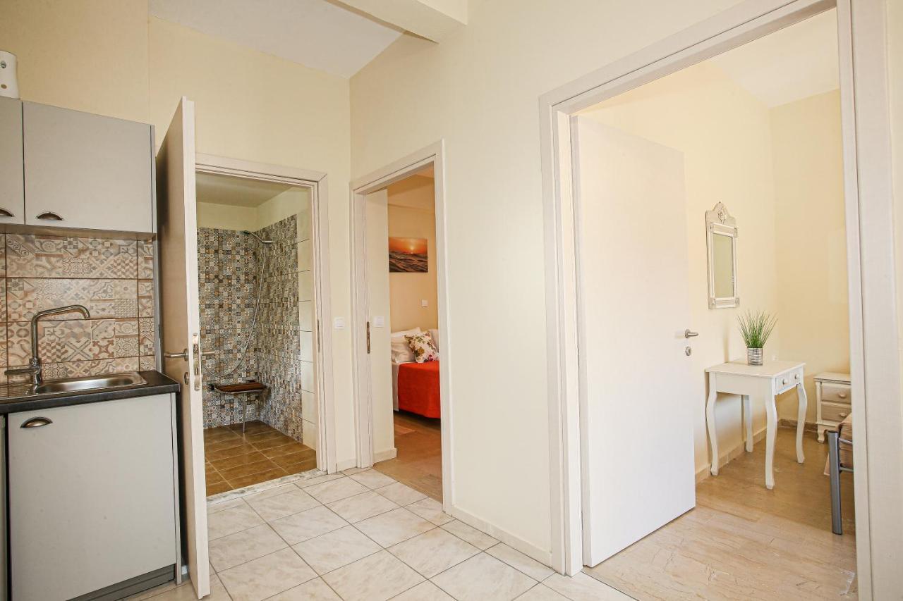 Navigator Villas Acharavi  Exteriör bild