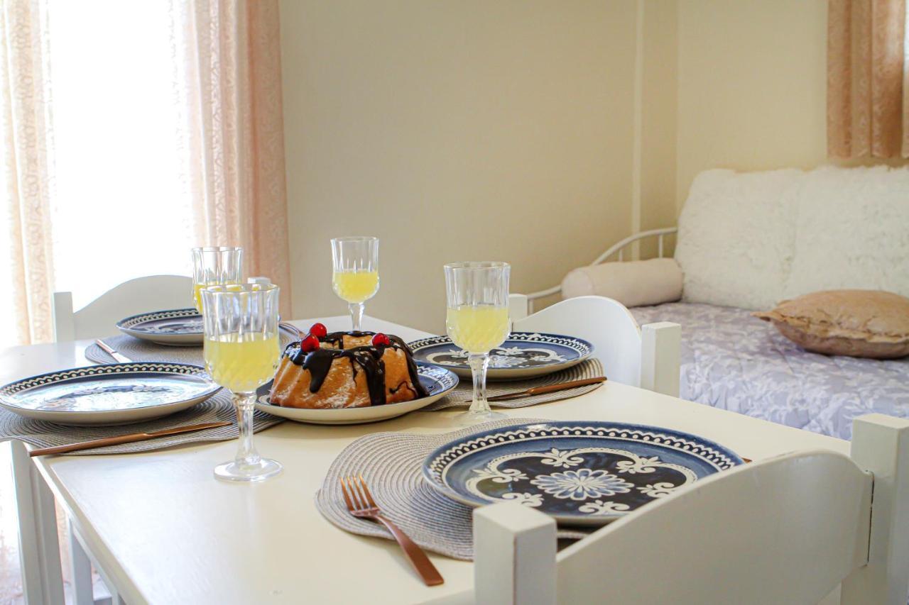 Navigator Villas Acharavi  Exteriör bild