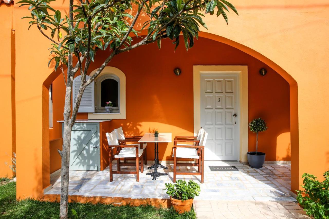 Navigator Villas Acharavi  Exteriör bild