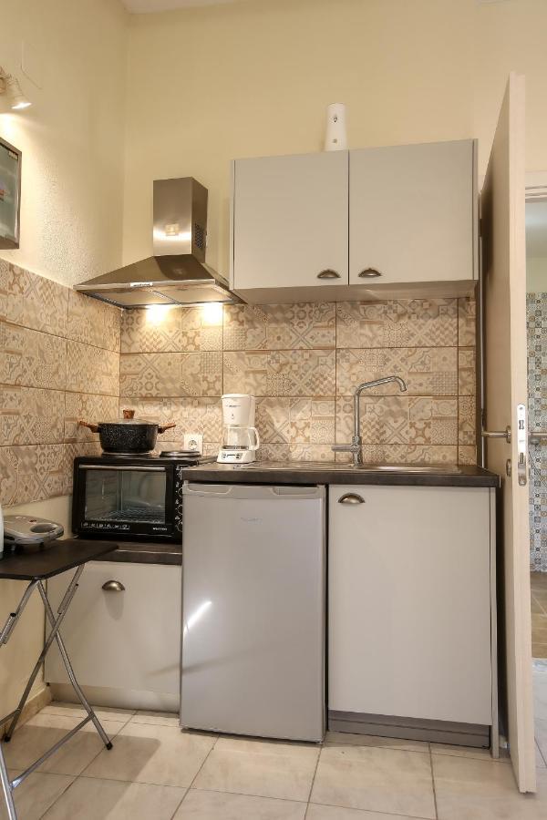 Navigator Villas Acharavi  Exteriör bild