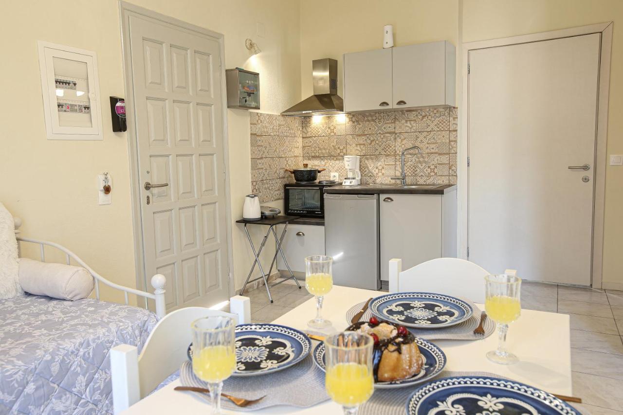 Navigator Villas Acharavi  Exteriör bild