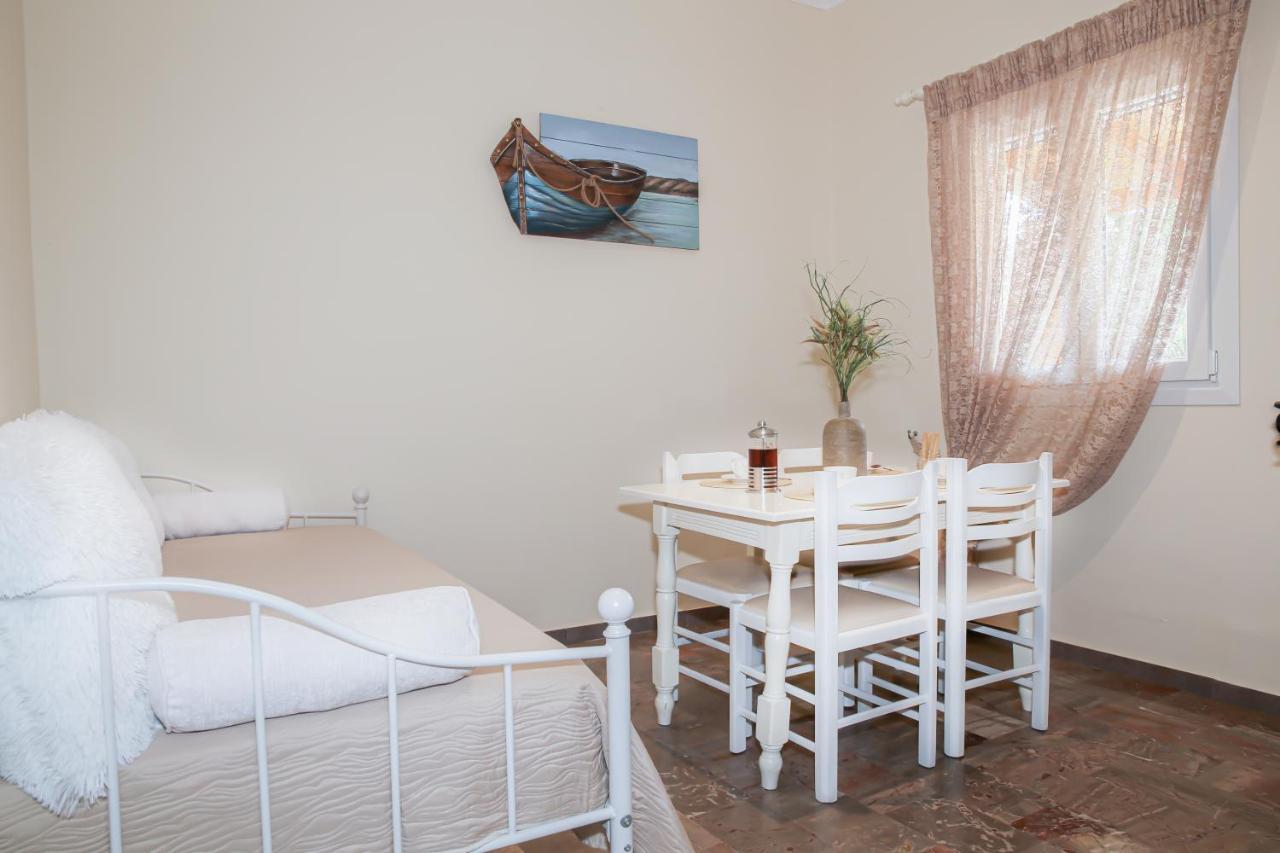 Navigator Villas Acharavi  Exteriör bild