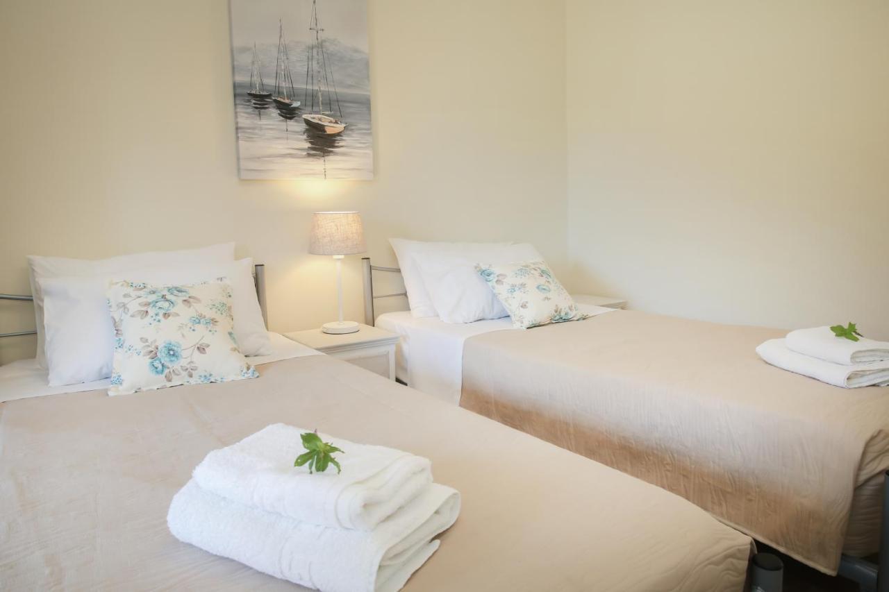 Navigator Villas Acharavi  Exteriör bild