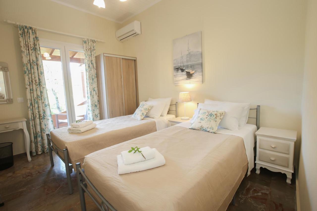 Navigator Villas Acharavi  Exteriör bild