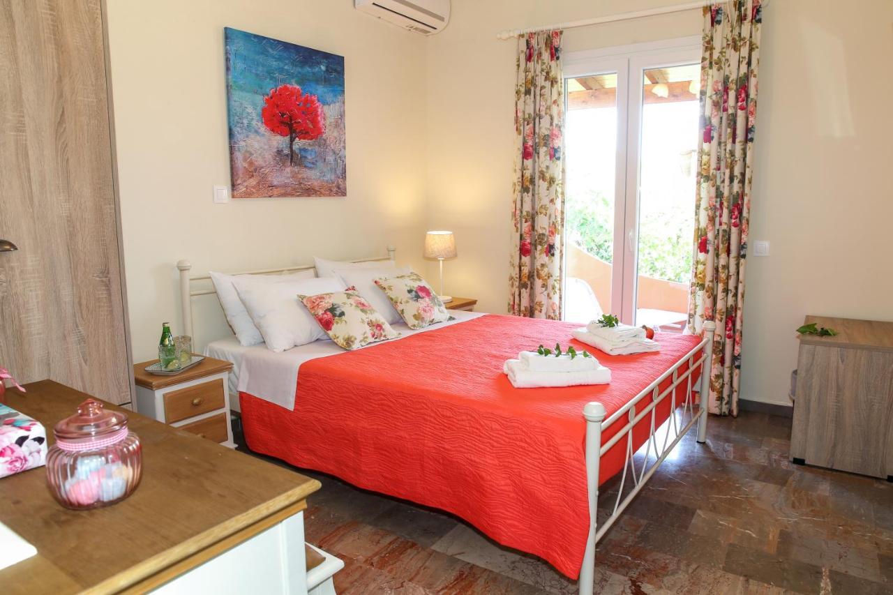 Navigator Villas Acharavi  Exteriör bild