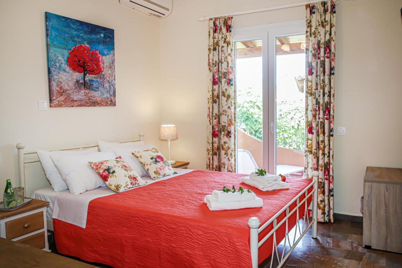 Navigator Villas Acharavi  Exteriör bild