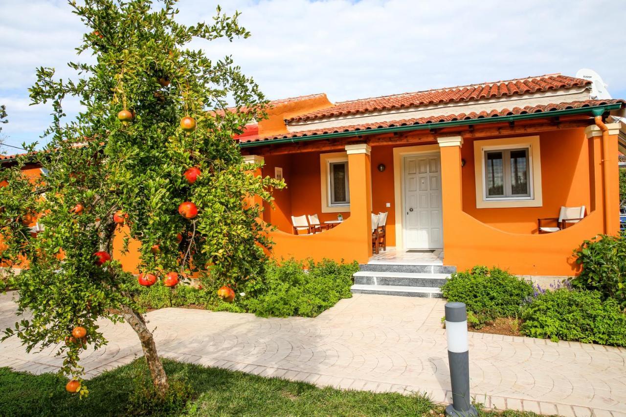 Navigator Villas Acharavi  Exteriör bild